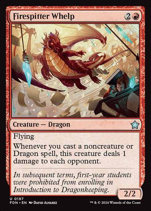 FDN: Firespitter Whelp
