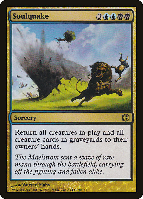 ARB: Soulquake (Foil)