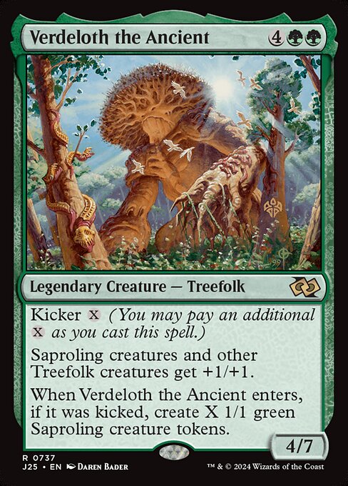 J25: Verdeloth the Ancient