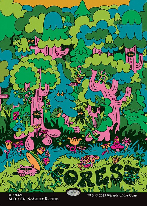 SLD: Forest (1949)