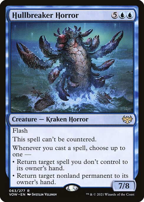 VOW: Hullbreaker Horror