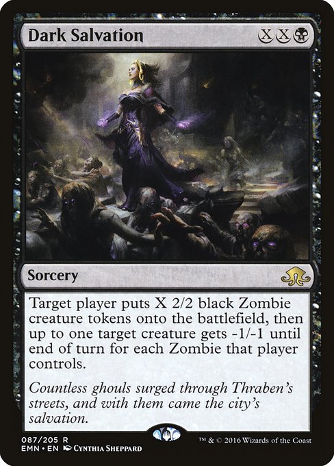EMN: Dark Salvation (Foil)