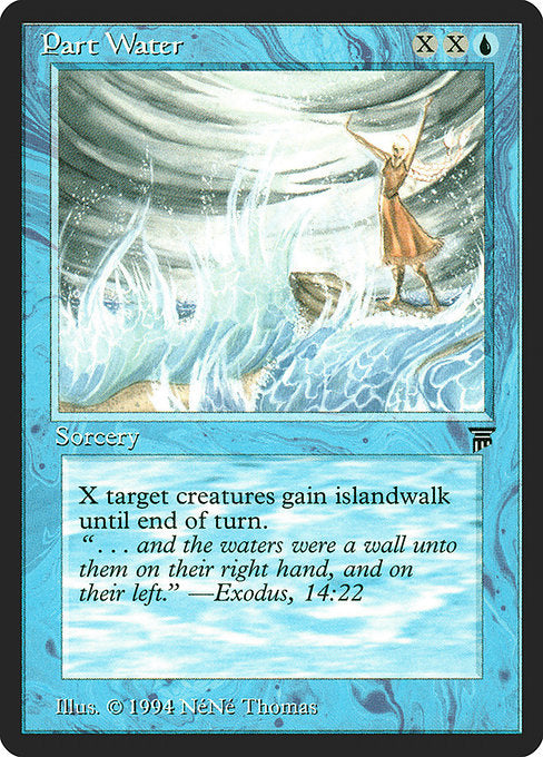LEG: Part Water