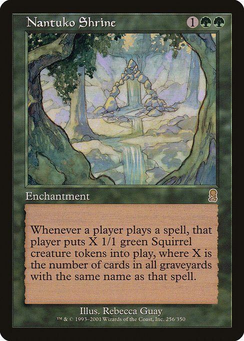 ODY: Nantuko Shrine