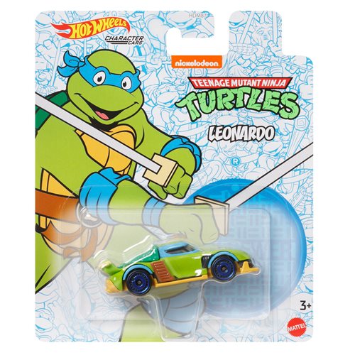 Hot Wheels Entertainment Character Car 2023