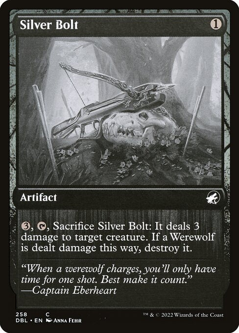 DBL: Silver Bolt