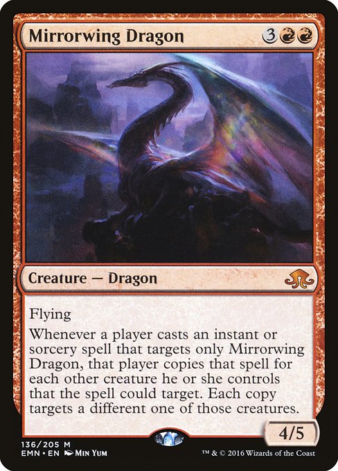 EMN: Mirrorwing Dragon (Foil)