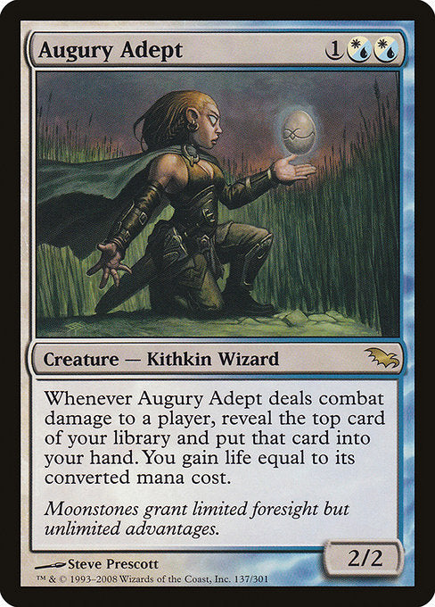 SHM: Augury Adept
