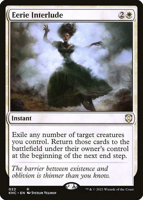 KHC: Eerie Interlude