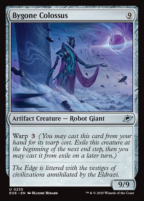 EOE: Bygone Colossus