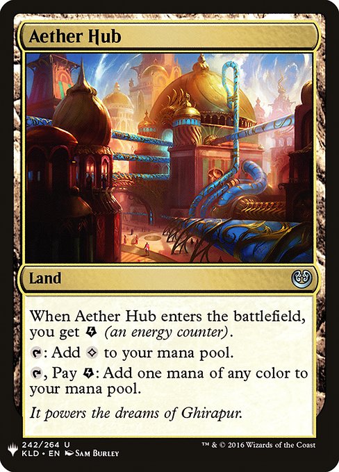 PLST: Aether Hub