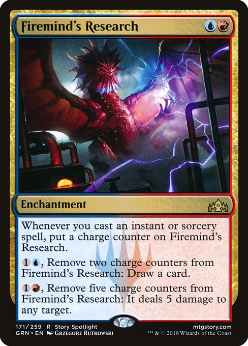 GRN: Firemind's Research