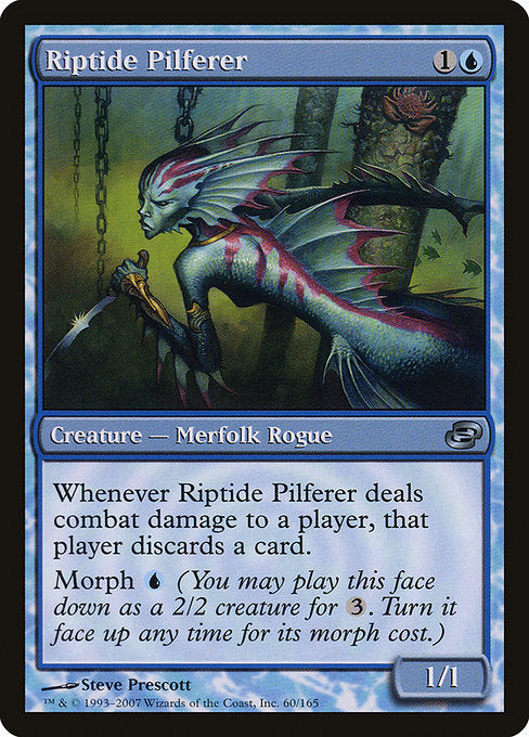 PLC: Riptide Pilferer (Foil)