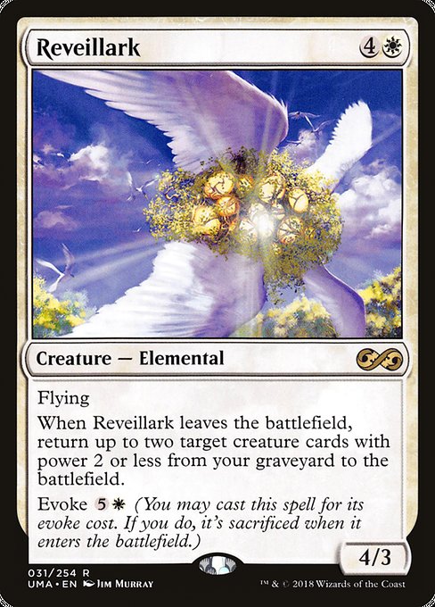 UMA: Reveillark