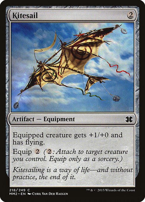 MM2: Kitesail (Foil)