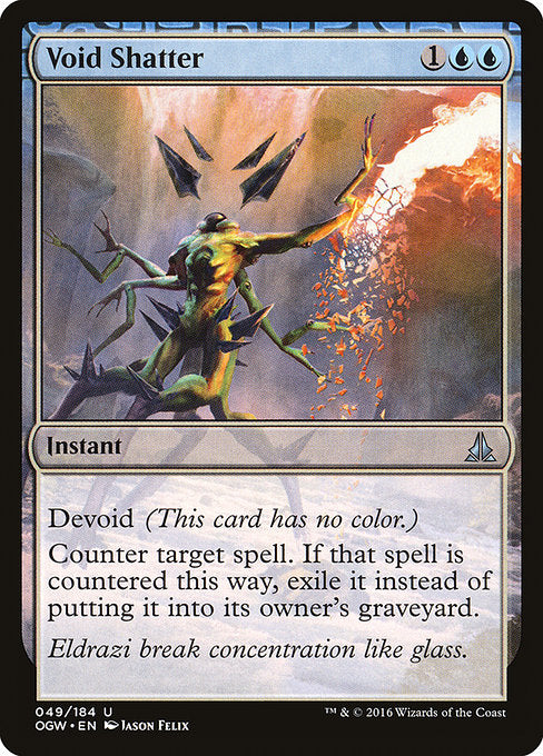 OGW: Void Shatter