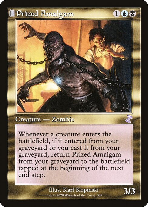 TSR: Prized Amalgam (Foil)