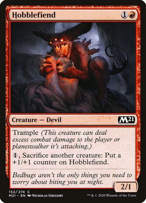 M21: Hobblefiend