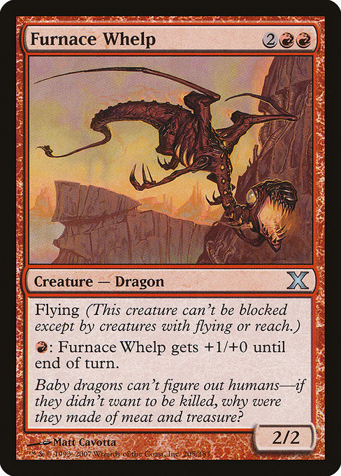 10E: Furnace Whelp