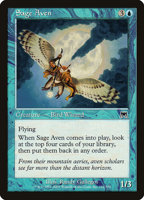 ONS: Sage Aven (Foil)