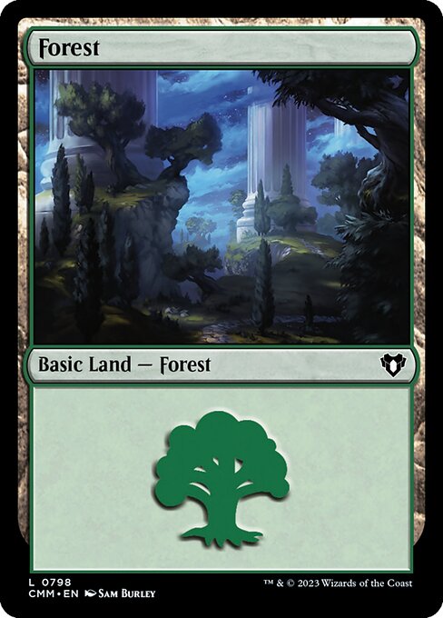 CMM: Forest (0798)