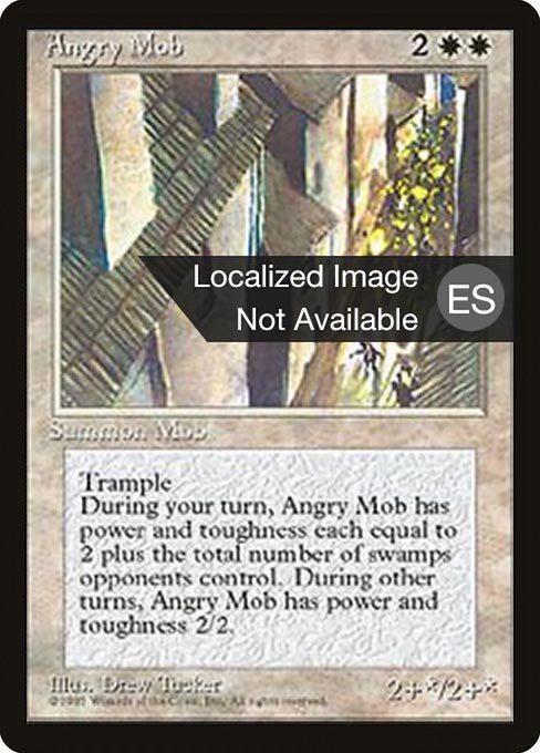 4BB: Angry Mob