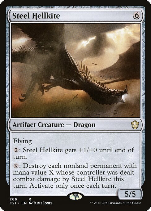 C21: Steel Hellkite