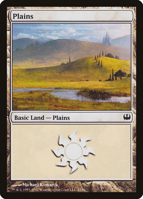 DDG: Plains (41)