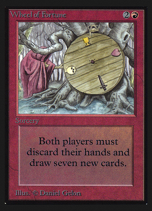 CEI: Wheel of Fortune (IE)