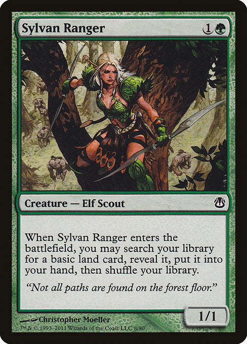 DDH: Sylvan Ranger