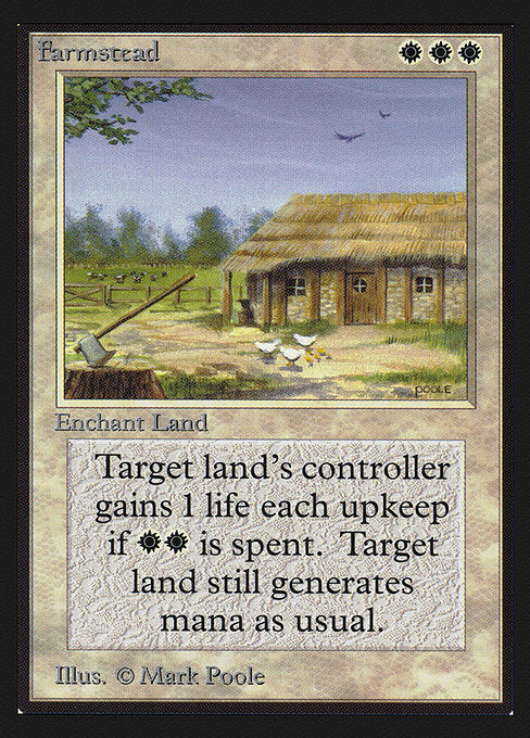 CEI: Farmstead (IE)