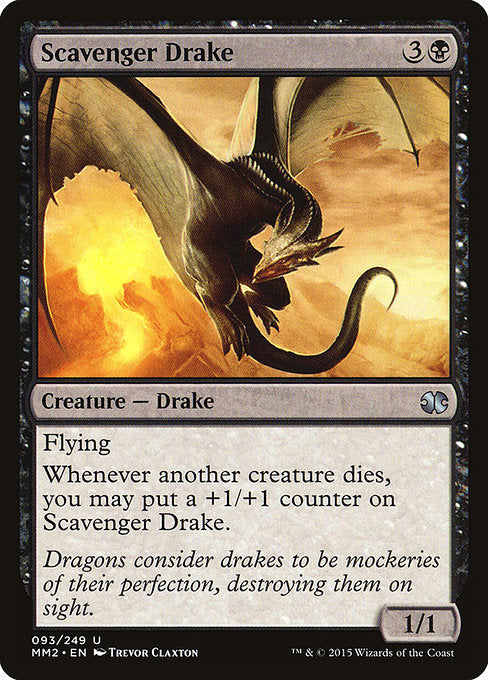 MM2: Scavenger Drake