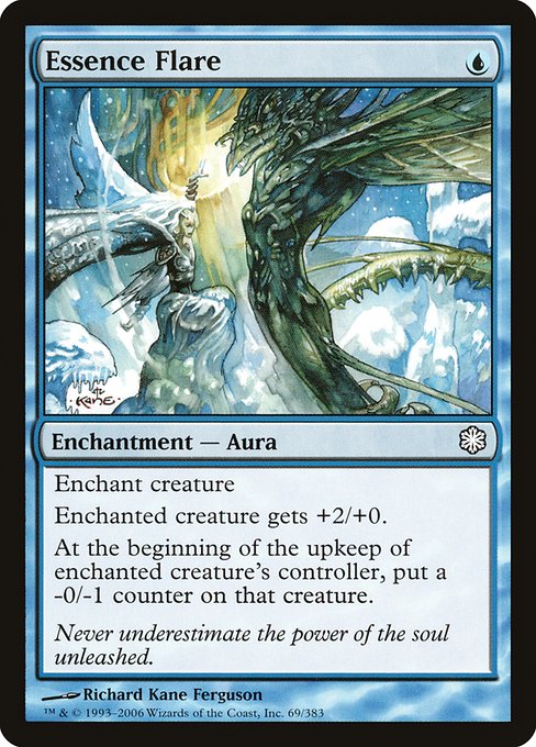 CST: Essence Flare