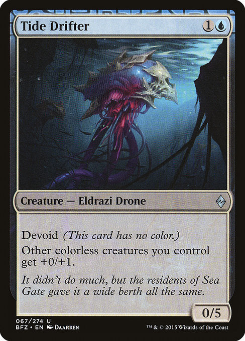 BFZ: Tide Drifter