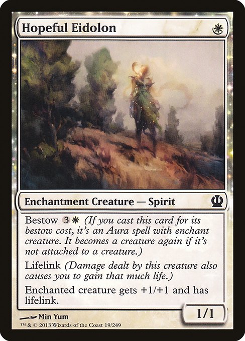 THS: Hopeful Eidolon