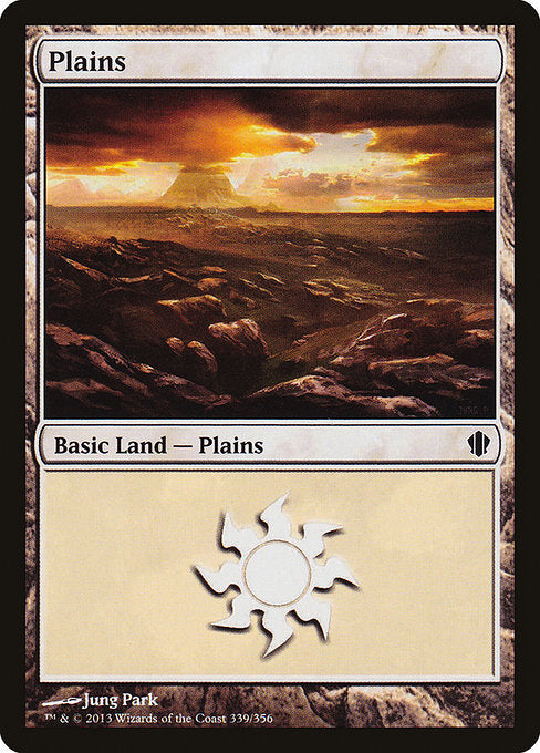 C13: Plains (339)