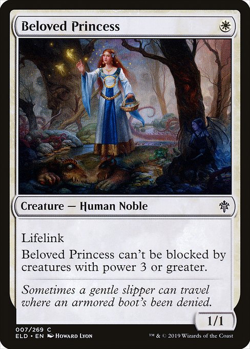 ELD: Beloved Princess (Foil)
