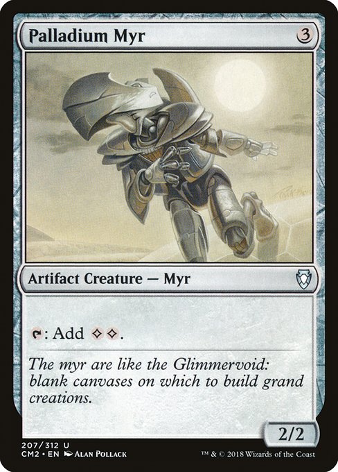 CM2: Palladium Myr