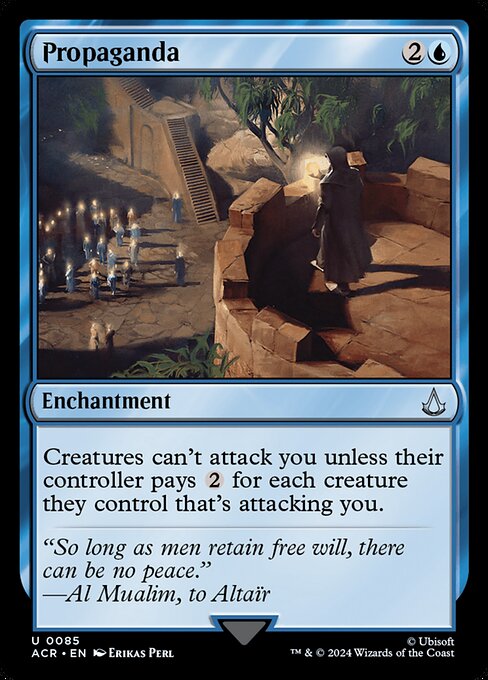 ACR: Propaganda (Foil)
