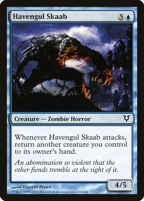 AVR: Havengul Skaab (Foil)