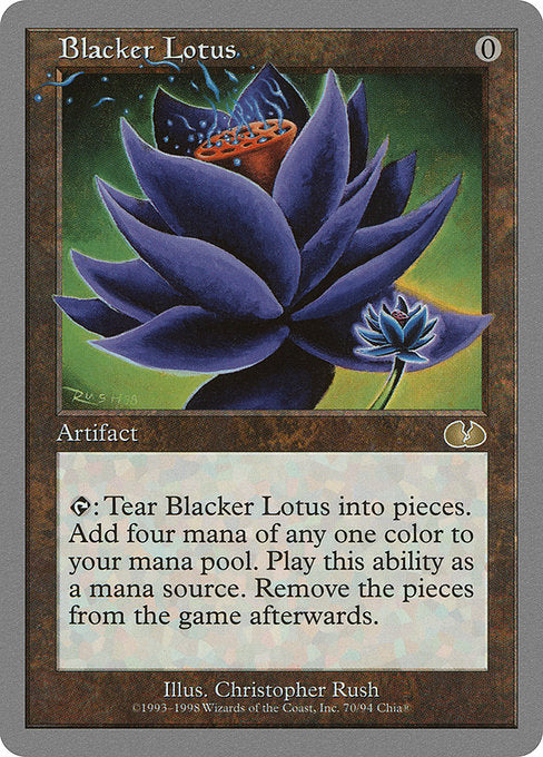 UGL: Blacker Lotus