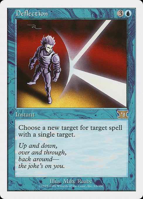 6ED: Deflection