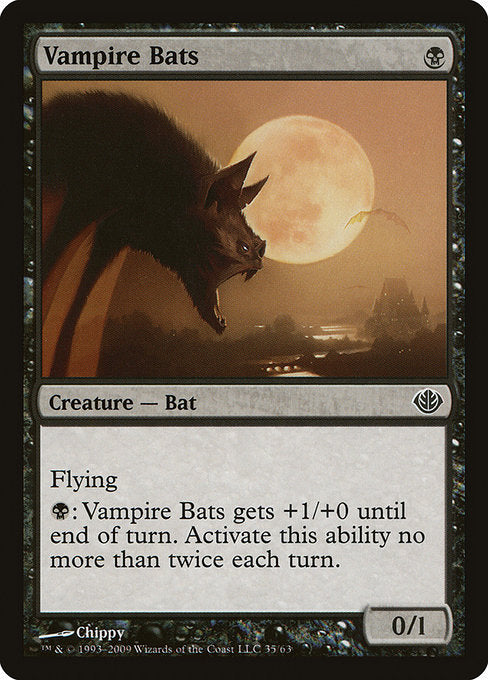 DDD: Vampire Bats