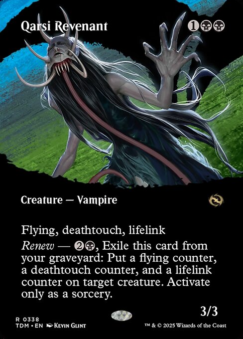TDM: Qarsi Revenant (Borderless)