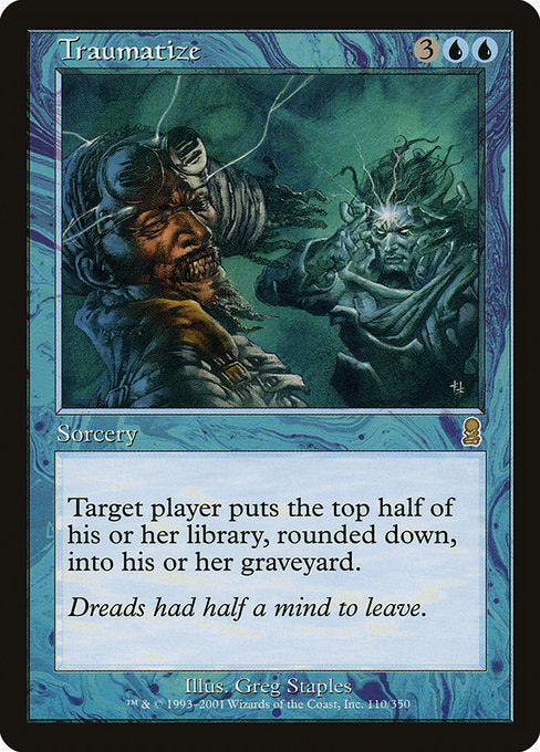 ODY: Traumatize (Foil)