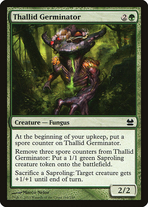 MMA: Thallid Germinator