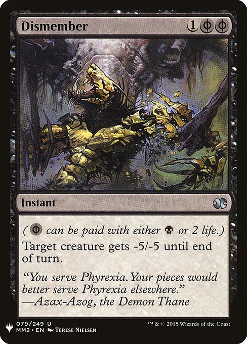 PLST: Dismember