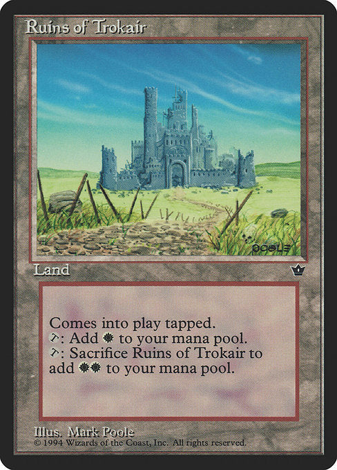 FEM: Ruins of Trokair