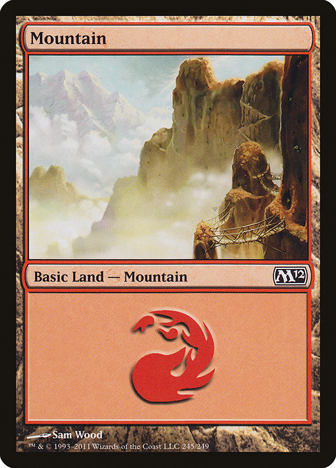 M12: Mountain (245)