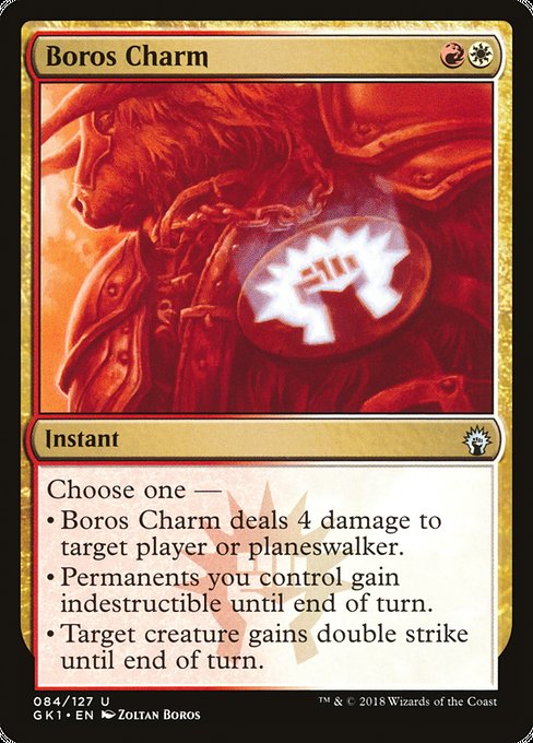 GK1: Boros Charm